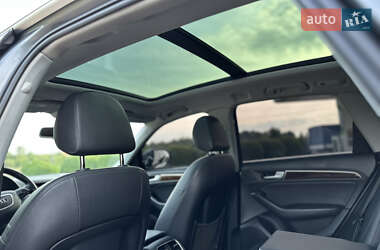 Внедорожник / Кроссовер Audi Q5 2015 в 