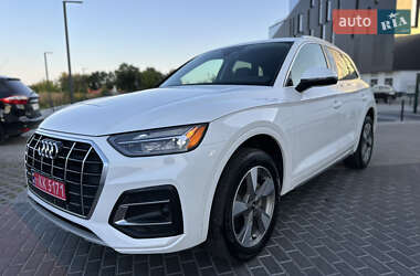 Позашляховик / Кросовер Audi Q5 2023 в Рівному