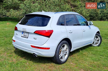 Позашляховик / Кросовер Audi Q5 2014 в Білгороді-Дністровському