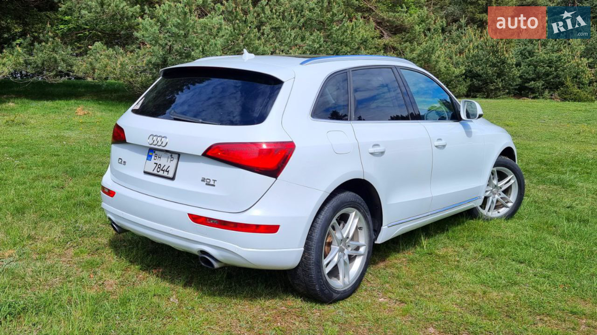 2014 Audi Q5 - мініатюра 2