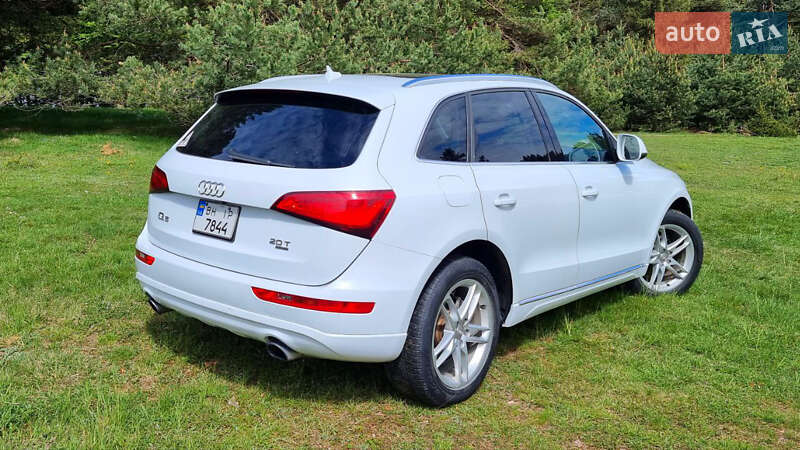 Audi Q5 2014 Audi Q5 2014
