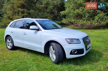 Позашляховик / Кросовер Audi Q5 2014 в Білгороді-Дністровському