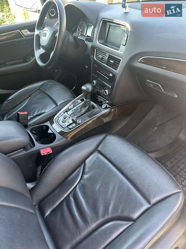 Внедорожник / Кроссовер Audi Q5 2014 в Белгороде-Днестровском фото 14 Внедорожник / Кроссовер Audi Q5 2014 в Белгороде-Днестровском