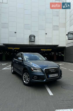 Позашляховик / Кросовер Audi Q5 2014 в Києві