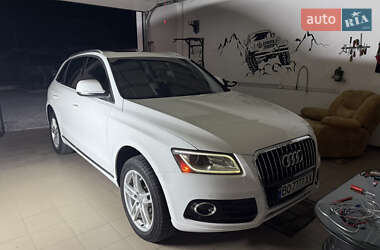 Позашляховик / Кросовер Audi Q5 2013 в 