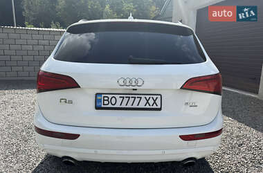 Позашляховик / Кросовер Audi Q5 2013 в 