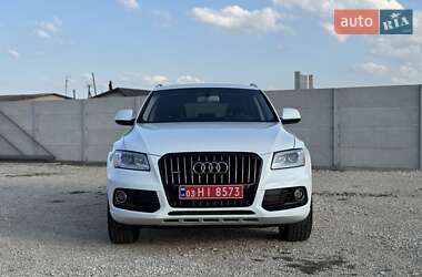 Позашляховик / Кросовер Audi Q5 2015 в 