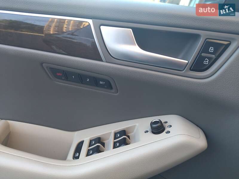 Внедорожник / Кроссовер Audi Q5 2012 в Чернигове