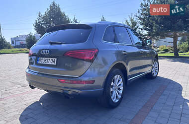 Позашляховик / Кросовер Audi Q5 2014 в 
