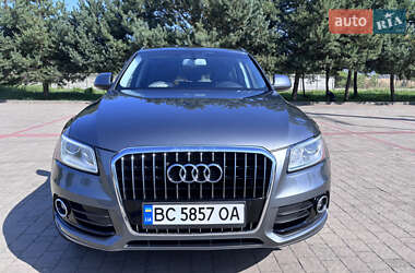 Позашляховик / Кросовер Audi Q5 2014 в 