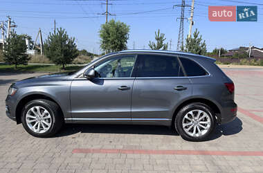Позашляховик / Кросовер Audi Q5 2014 в 