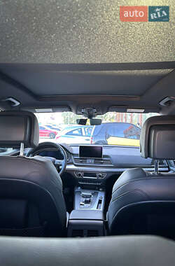 Внедорожник / Кроссовер Audi Q5 2020 в 
