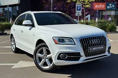 Внедорожник / Кроссовер Audi Q5 2016 в Киеве