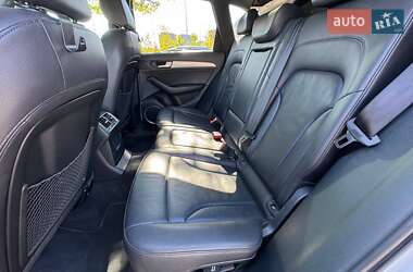 Внедорожник / Кроссовер Audi Q5 2016 в 