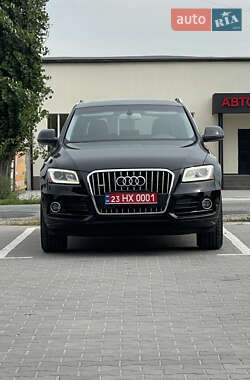 Внедорожник / Кроссовер Audi Q5 2014 в Подволочиске