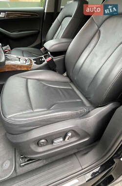 Позашляховик / Кросовер Audi Q5 2014 в 