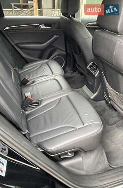 Позашляховик / Кросовер Audi Q5 2014 в 