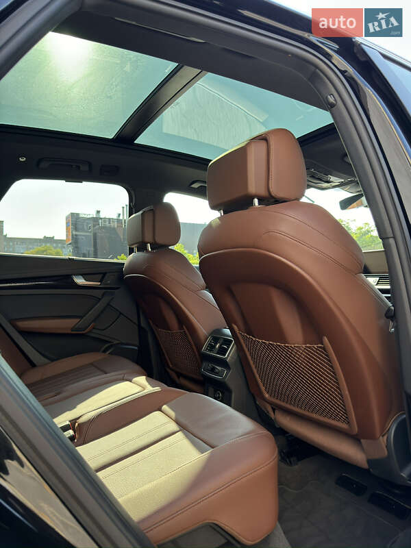Внедорожник / Кроссовер Audi Q5 2018 в Львове