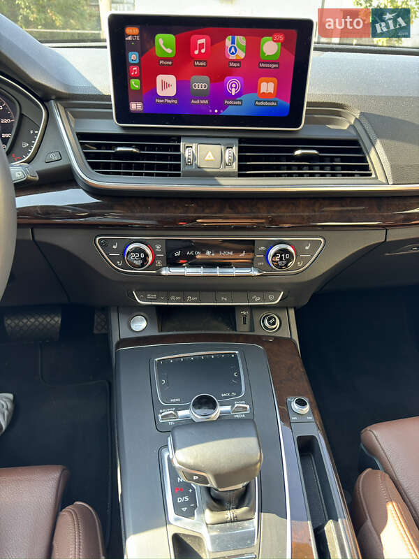 Внедорожник / Кроссовер Audi Q5 2018 в Львове фото 27 Внедорожник / Кроссовер Audi Q5 2018 в Львове