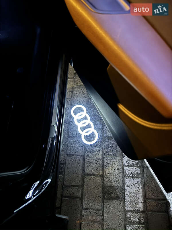 Внедорожник / Кроссовер Audi Q5 2018 в Львове фото 32 Внедорожник / Кроссовер Audi Q5 2018 в Львове