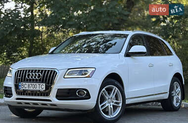 Внедорожник / Кроссовер Audi Q5 2016 в 