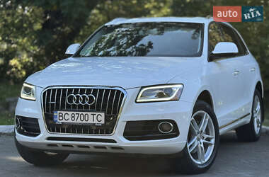 Внедорожник / Кроссовер Audi Q5 2016 в 