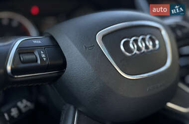 Внедорожник / Кроссовер Audi Q5 2016 в 