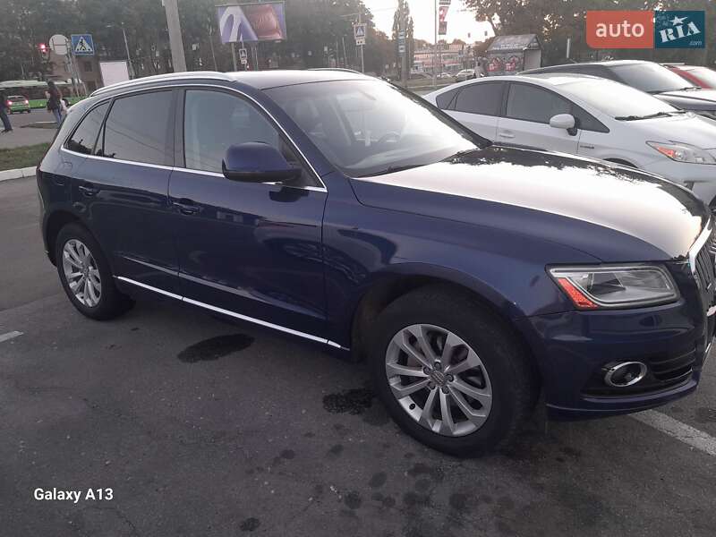 Внедорожник / Кроссовер Audi Q5 2013 в Харькове фото 4 Внедорожник / Кроссовер Audi Q5 2013 в Харькове