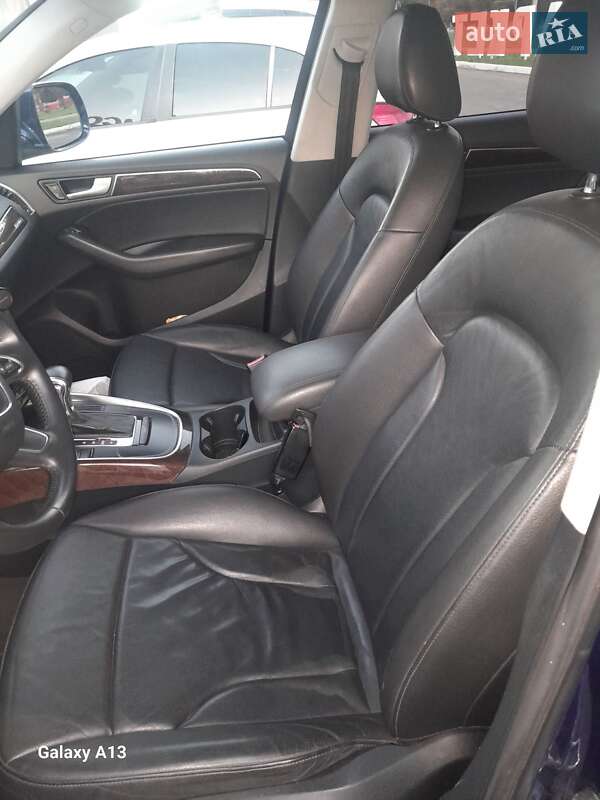 Внедорожник / Кроссовер Audi Q5 2013 в Харькове фото 9 Внедорожник / Кроссовер Audi Q5 2013 в Харькове