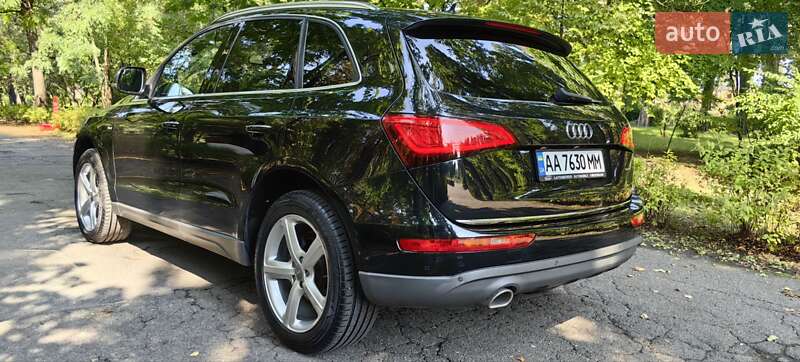 Внедорожник / Кроссовер Audi Q5 2014 в Киеве фото 7 Внедорожник / Кроссовер Audi Q5 2014 в Киеве
