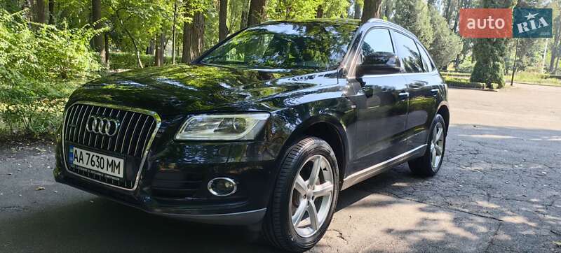 Внедорожник / Кроссовер Audi Q5 2014 в Киеве фото 9 Внедорожник / Кроссовер Audi Q5 2014 в Киеве