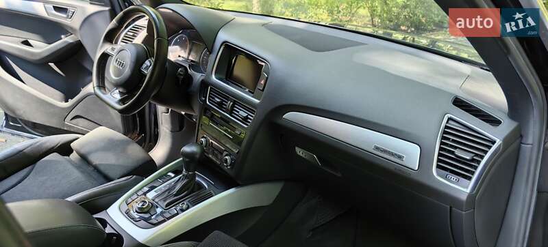 Внедорожник / Кроссовер Audi Q5 2014 в Киеве фото 14 Внедорожник / Кроссовер Audi Q5 2014 в Киеве