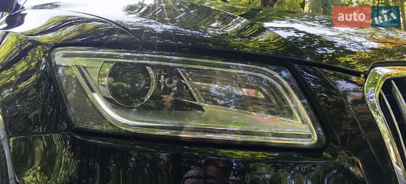 Внедорожник / Кроссовер Audi Q5 2014 в Киеве фото 31 Внедорожник / Кроссовер Audi Q5 2014 в Киеве
