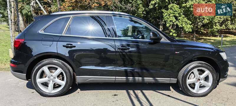 Внедорожник / Кроссовер Audi Q5 2014 в Киеве фото 41 Внедорожник / Кроссовер Audi Q5 2014 в Киеве