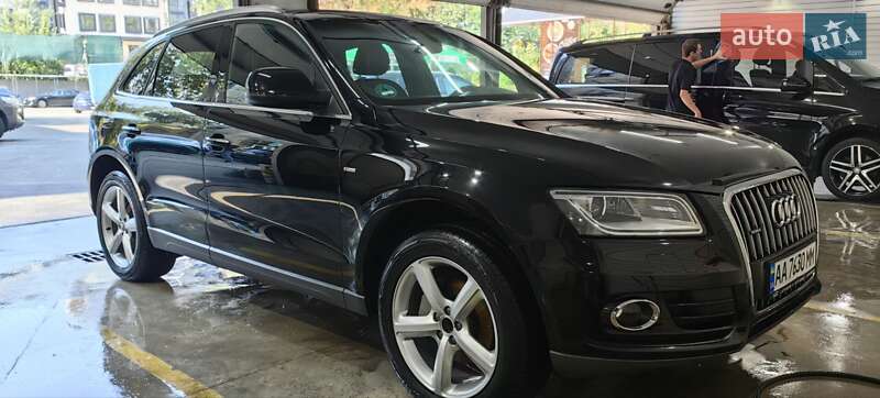Внедорожник / Кроссовер Audi Q5 2014 в Киеве фото 46 Внедорожник / Кроссовер Audi Q5 2014 в Киеве
