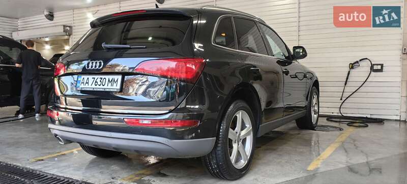 Внедорожник / Кроссовер Audi Q5 2014 в Киеве фото 50 Внедорожник / Кроссовер Audi Q5 2014 в Киеве