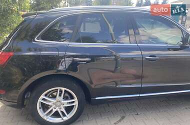 Позашляховик / Кросовер Audi Q5 2016 в 