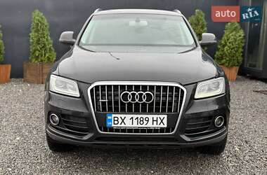 Внедорожник / Кроссовер Audi Q5 2014 в 