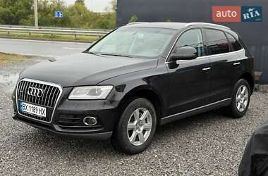 Внедорожник / Кроссовер Audi Q5 2014 в Тернополе