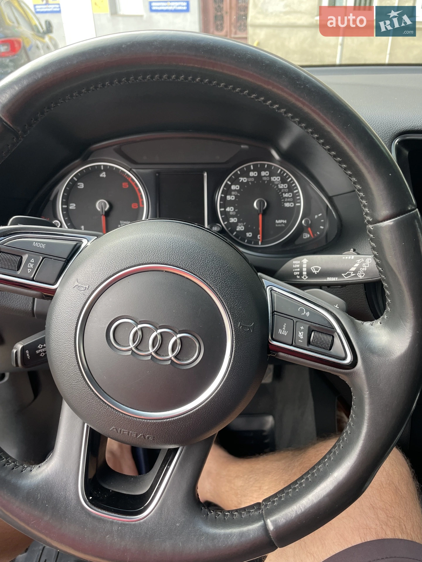 2014 Audi Q5 - мініатюра 7