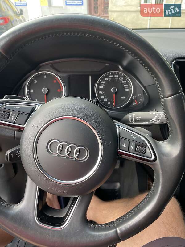 Внедорожник / Кроссовер Audi Q5 2014 в Самборе фото 4 Внедорожник / Кроссовер Audi Q5 2014 в Самборе