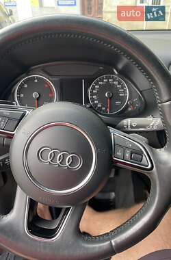 Внедорожник / Кроссовер Audi Q5 2014 в 