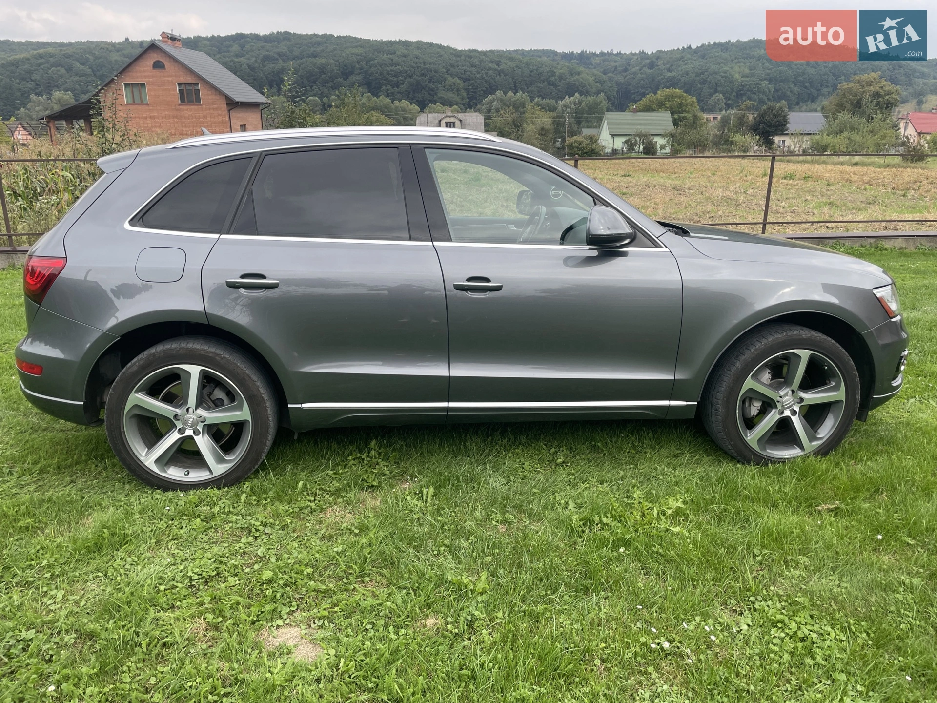 2014 Audi Q5 - мініатюра 10