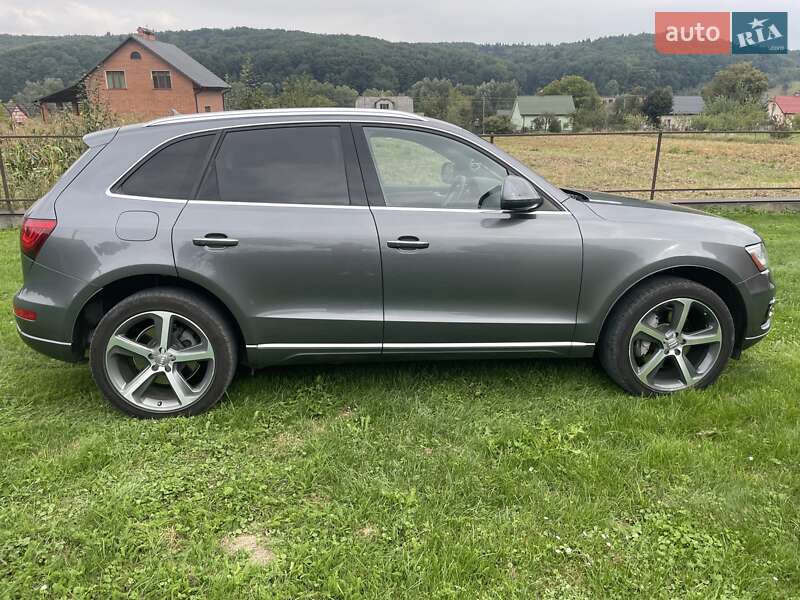 Audi Q5 2014 Audi Q5 2014