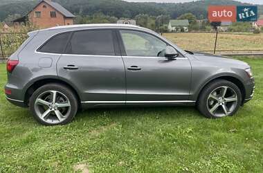 Внедорожник / Кроссовер Audi Q5 2014 в 