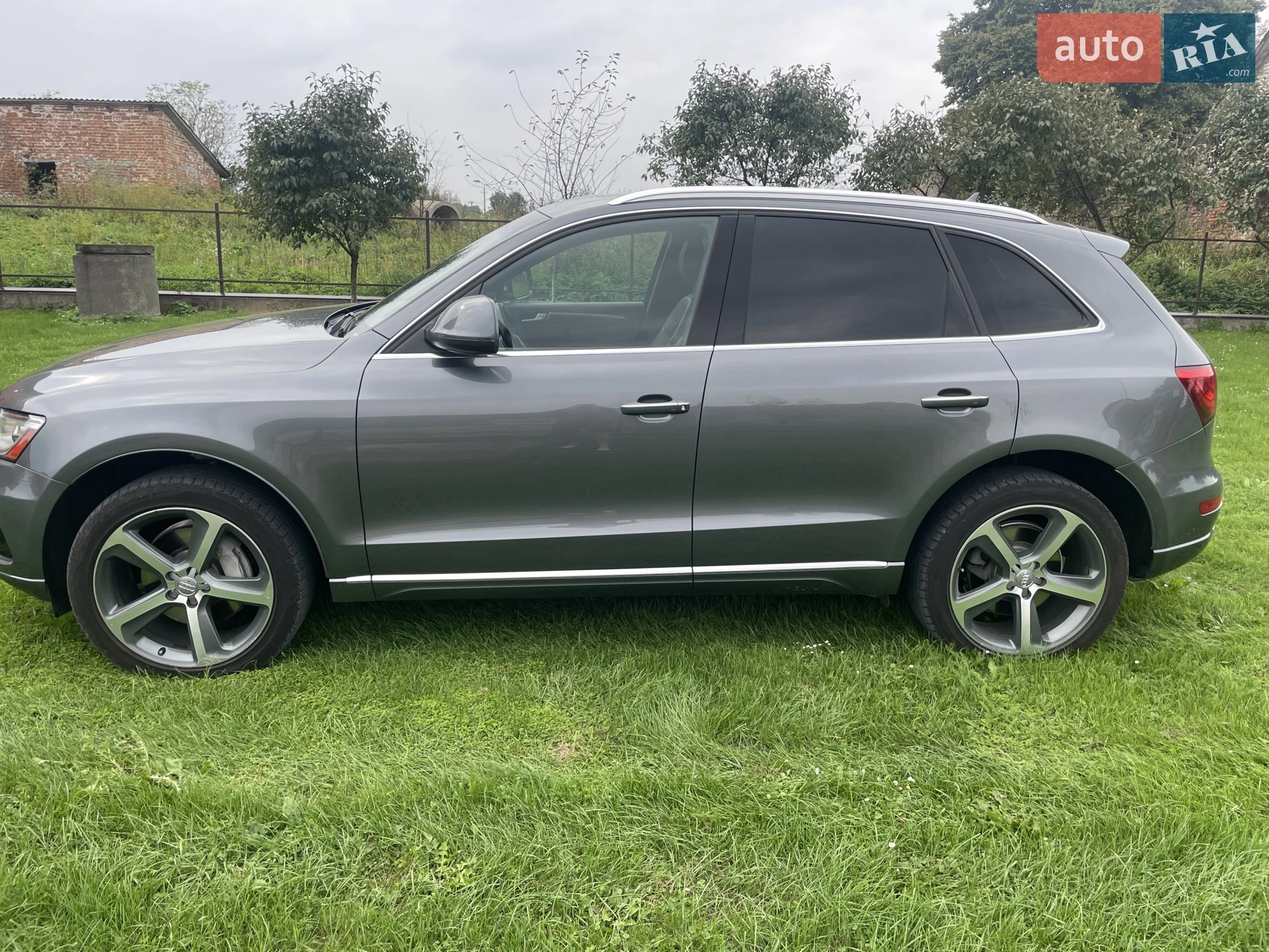 2014 Audi Q5 - мініатюра 12