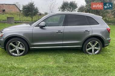 Внедорожник / Кроссовер Audi Q5 2014 в 