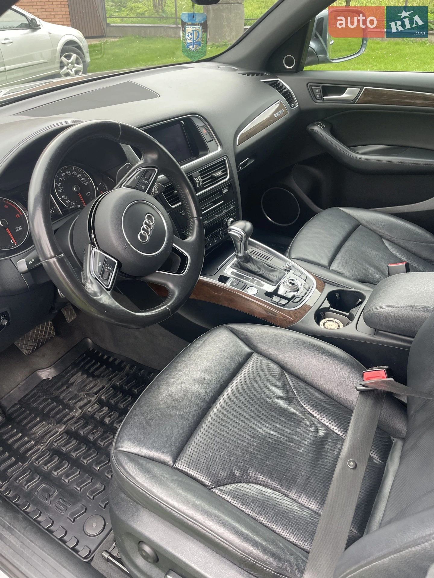 2014 Audi Q5 - мініатюра 20