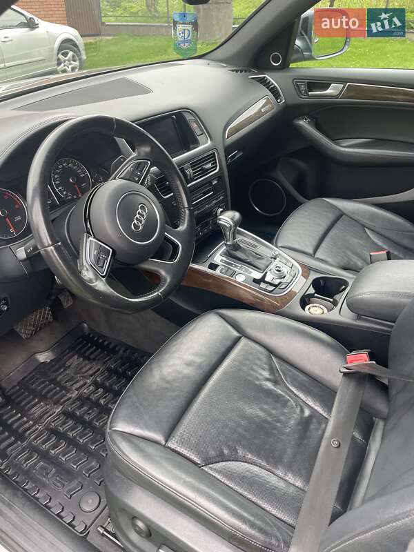 Внедорожник / Кроссовер Audi Q5 2014 в Самборе фото 15 Внедорожник / Кроссовер Audi Q5 2014 в Самборе