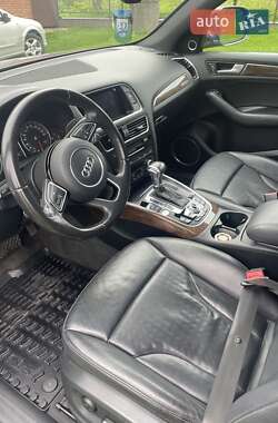 Внедорожник / Кроссовер Audi Q5 2014 в 